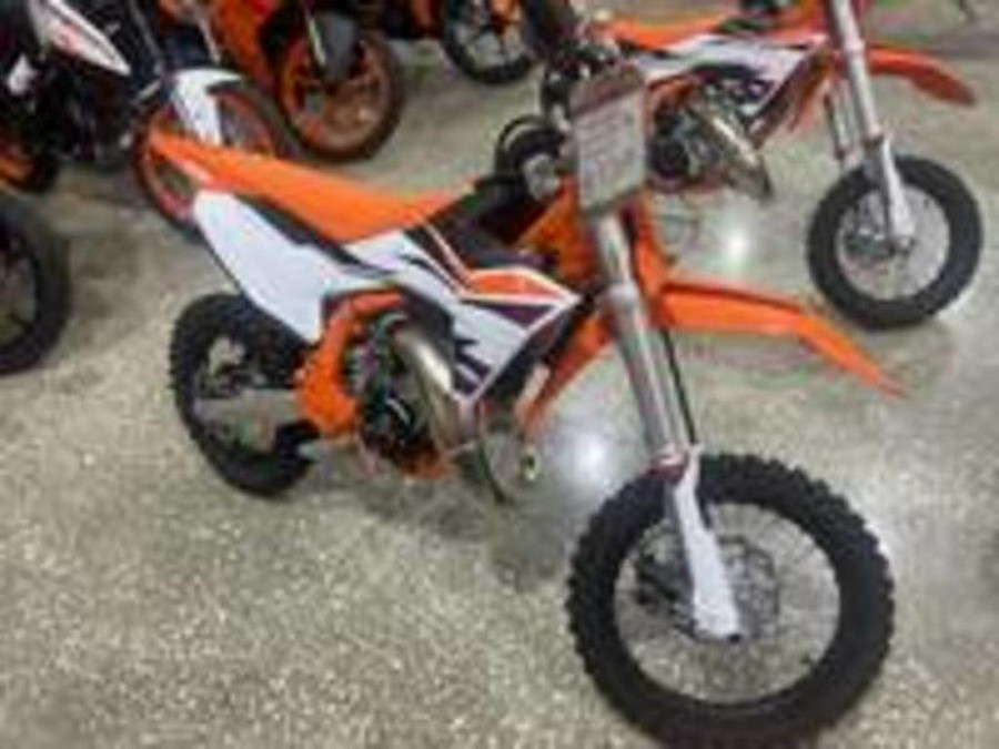 2024 KTM 65 SX