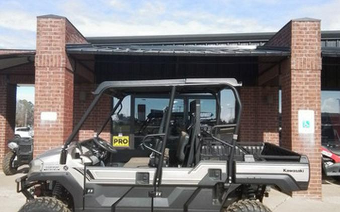 2024 Kawasaki Mule PRO-FXT 1000 LE Ranch Edition