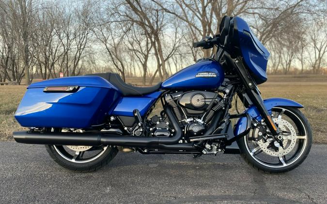 2024 Harley-Davidson Street Glide Review [18 Fast Facts; 44 Pics]