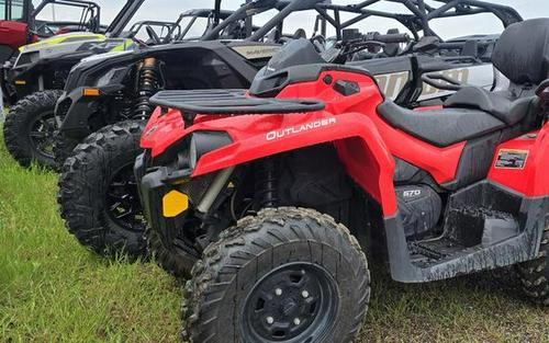 2022 Can-Am® Outlander MAX 570