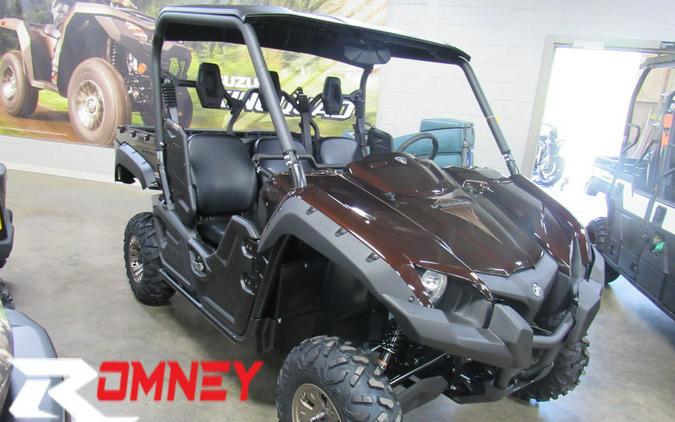 2024 Yamaha Viking EPS Ranch Edition