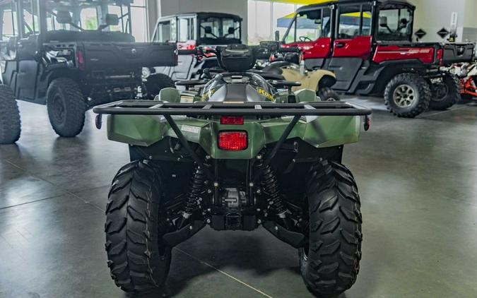 2024 Yamaha Kodiak 700 EPS