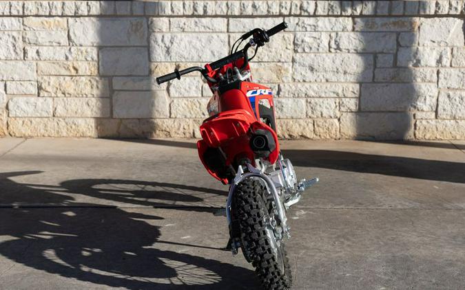 New 2024 HONDA CRF110F