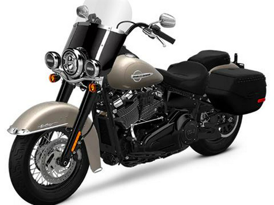 2018 Harley-Davidson Heritage Classic 114