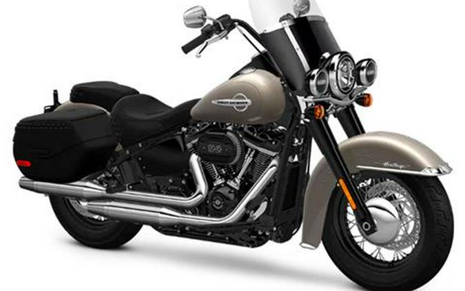 2018 Harley-Davidson Heritage Classic 114