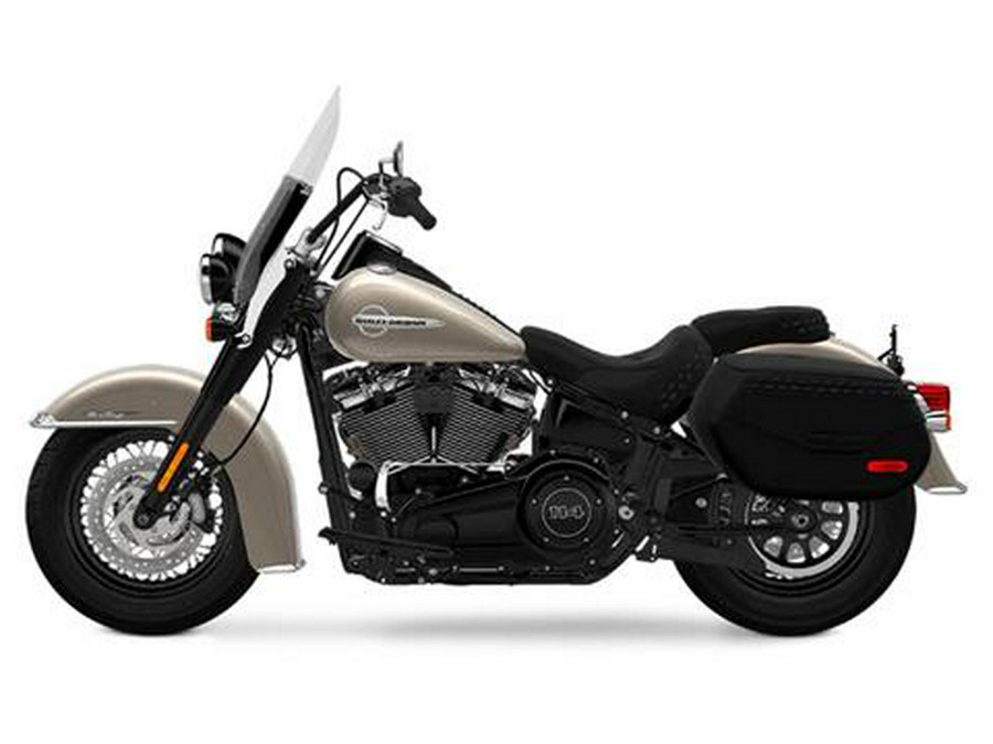 2018 Harley-Davidson Heritage Classic 114