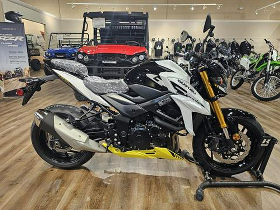 2023 Suzuki GSX-S750Z