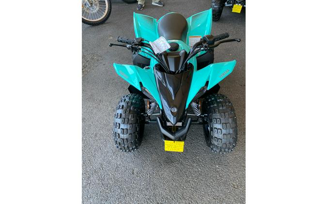 2024 Yamaha YFZ50 Youth - TEAL