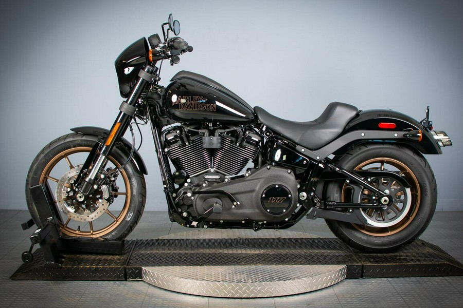 2024 Harley-Davidson 2024 Harley-Davidson Low Rider S FXLRS