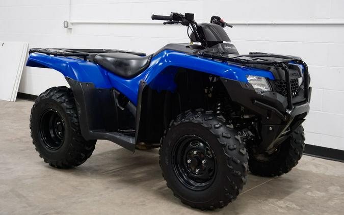 2022 Honda® FourTrax Rancher 4x4 Automatic DCT EPS