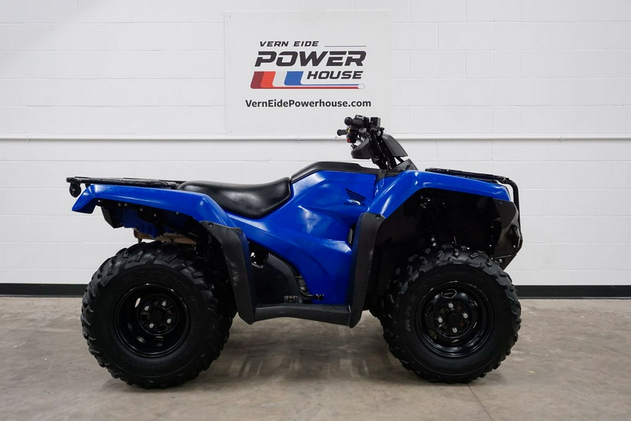 2022 Honda® FourTrax Rancher 4x4 Automatic DCT EPS