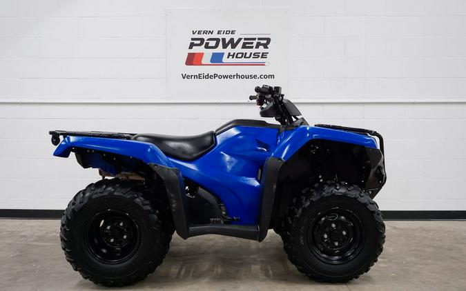 2022 Honda® FourTrax Rancher 4x4 Automatic DCT EPS