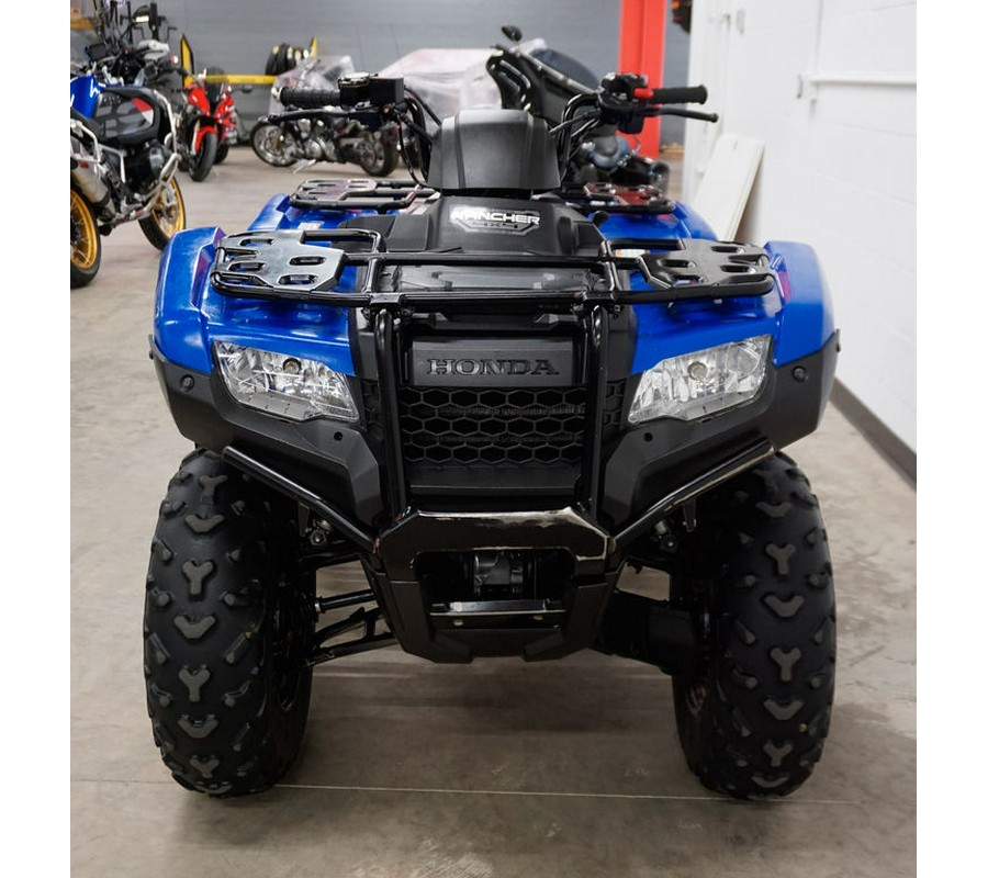 2022 Honda® FourTrax Rancher 4x4 Automatic DCT EPS