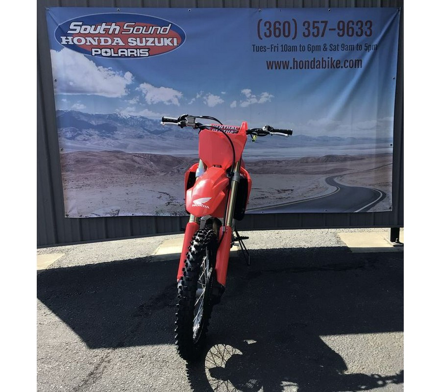 2025 Honda® CRF250R