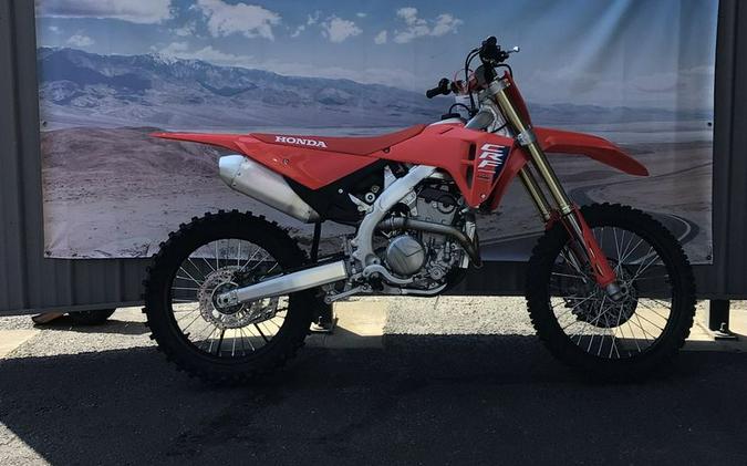 2025 Honda® CRF250R