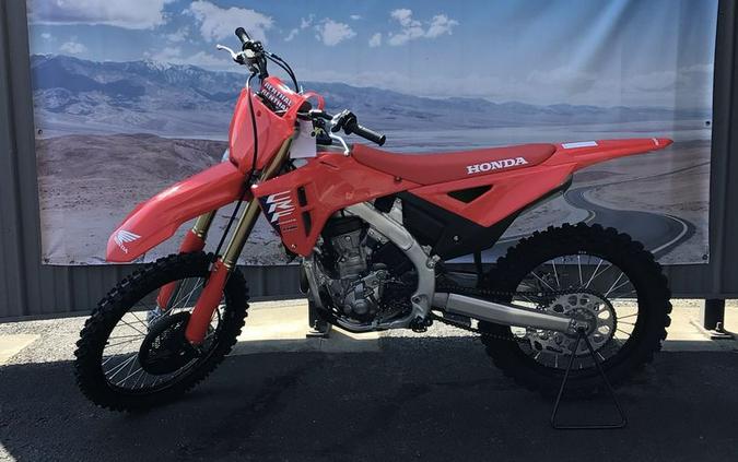 2025 Honda® CRF250R