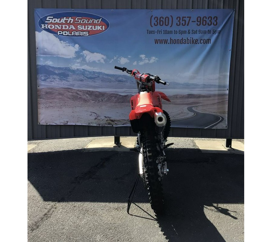 2025 Honda® CRF250R