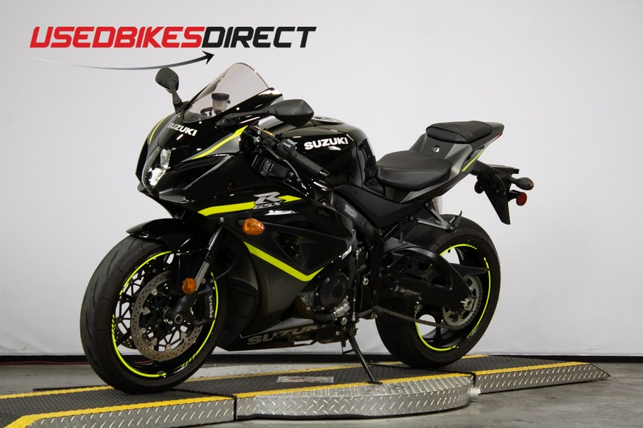 2023 Suzuki GSX-R1000 - $16,999.00