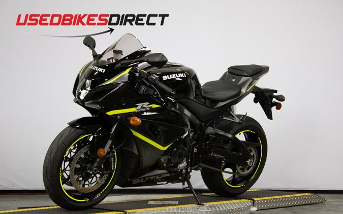 2023 Suzuki GSX-R1000 - $16,999.00