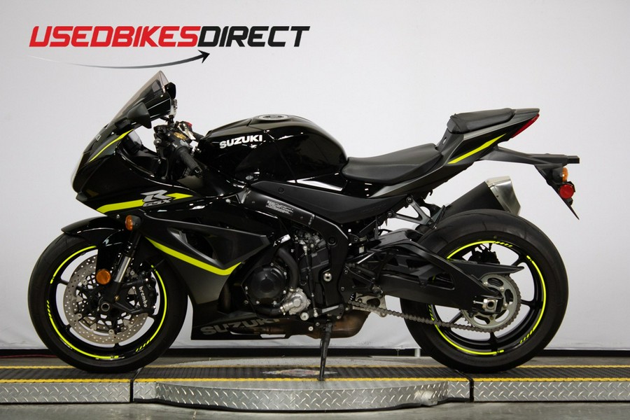 2023 Suzuki GSX-R1000 - $16,999.00