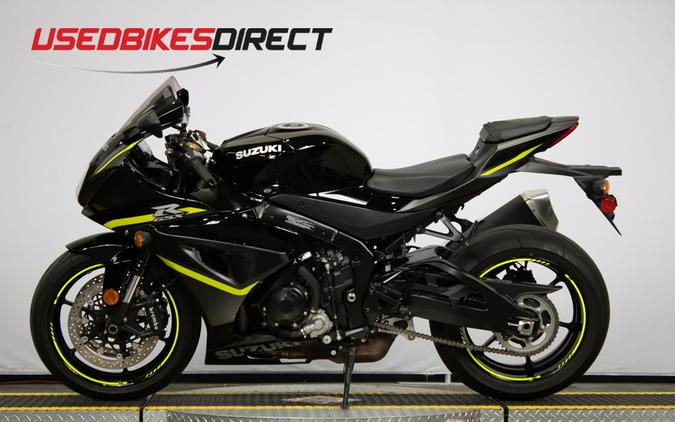 2023 Suzuki GSX-R1000 - $16,999.00