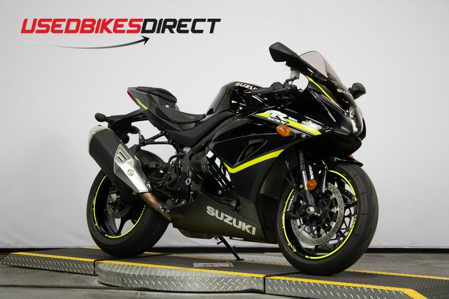 2023 Suzuki GSX-R1000 - $16,999.00