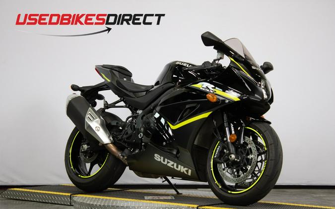 2023 Suzuki GSX-R1000 - $16,999.00