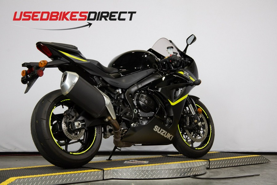 2023 Suzuki GSX-R1000 - $16,999.00