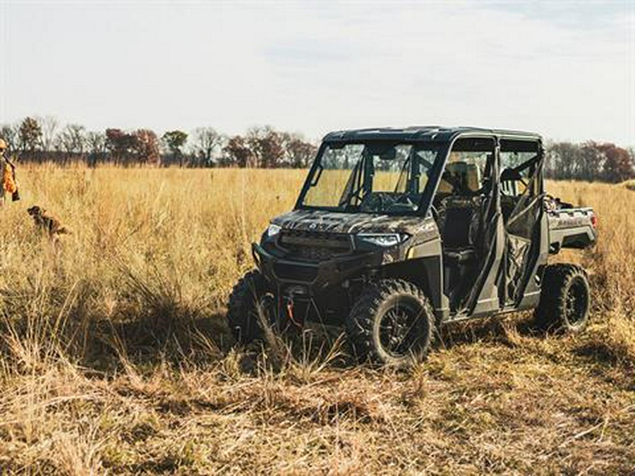 2025 Polaris Ranger Crew XP 1000 Premium