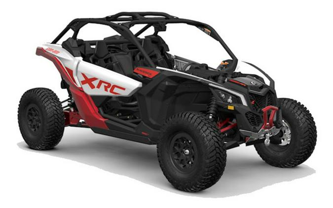 2025 Can-Am Maverick X3 X rc Turbo RR 64