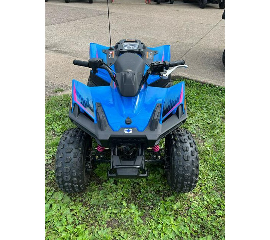 2024 Polaris Outlaw 70 EFI