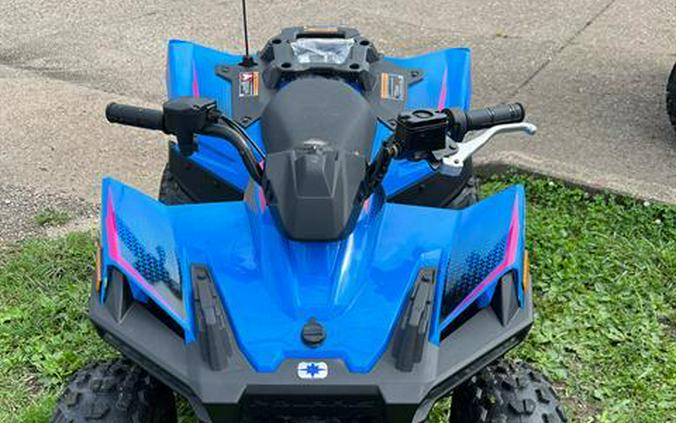 2024 Polaris Outlaw 70 EFI