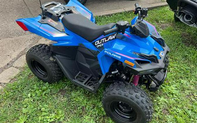 2024 Polaris Outlaw 70 EFI