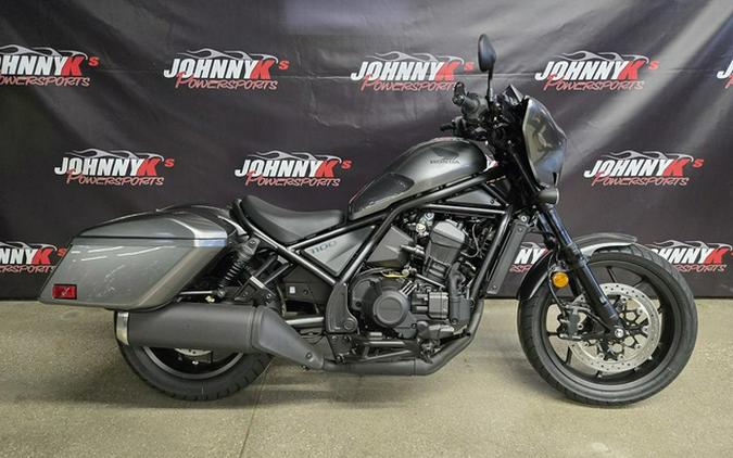 2025 Honda Rebel 1100T DCT