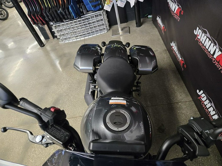 2025 Honda Rebel 1100T DCT