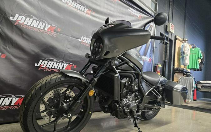 2025 Honda Rebel 1100T DCT