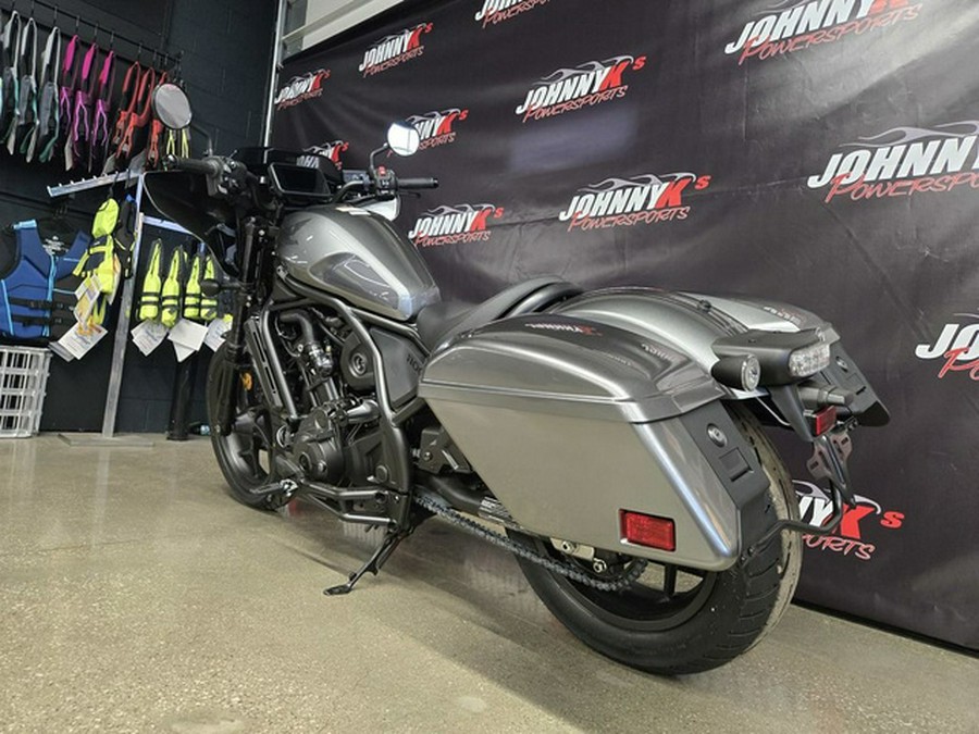 2025 Honda Rebel 1100T DCT