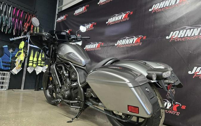 2025 Honda Rebel 1100T DCT