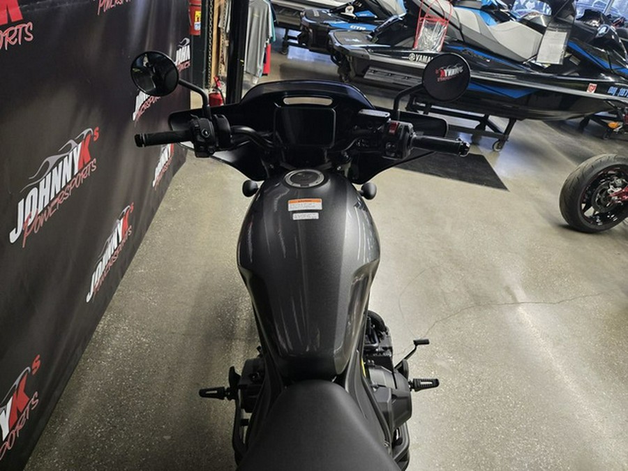 2025 Honda Rebel 1100T DCT