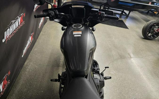 2025 Honda Rebel 1100T DCT