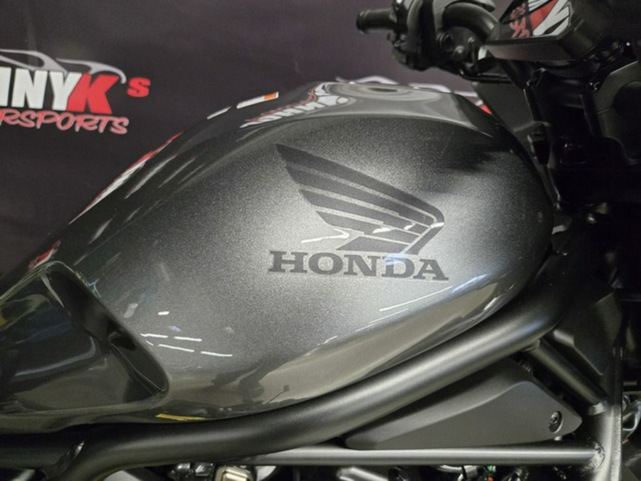 2025 Honda Rebel 1100T DCT