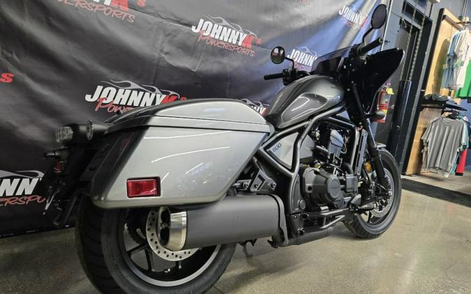 2025 Honda Rebel 1100T DCT