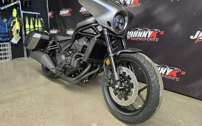 2025 Honda Rebel 1100T DCT