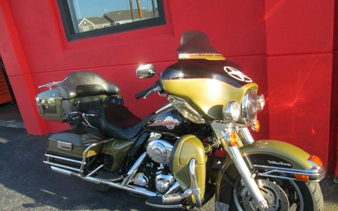 2007 Harley-Davidson® FLHTCU - Ultra Classic® Electra Glide®