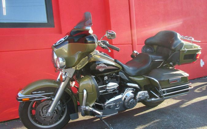 2007 Harley-Davidson® FLHTCU - Ultra Classic® Electra Glide®