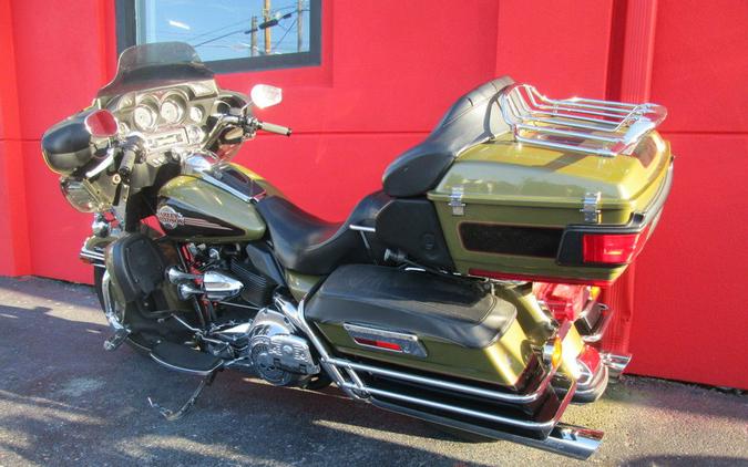 2007 Harley-Davidson® FLHTCU - Ultra Classic® Electra Glide®