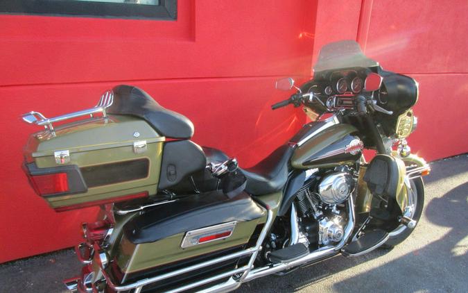 2007 Harley-Davidson® FLHTCU - Ultra Classic® Electra Glide®
