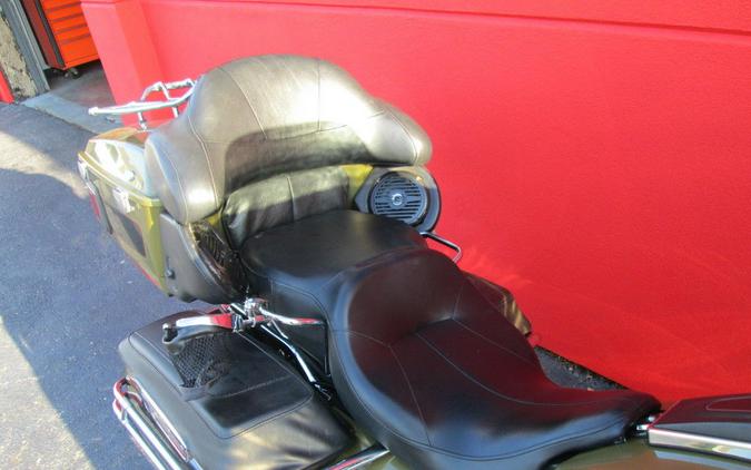 2007 Harley-Davidson® FLHTCU - Ultra Classic® Electra Glide®