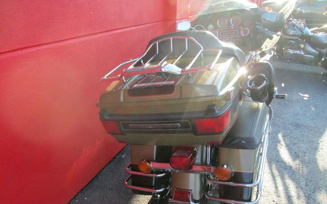 2007 Harley-Davidson® FLHTCU - Ultra Classic® Electra Glide®