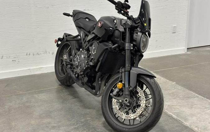 2023 Honda® CB1000R Black Edition